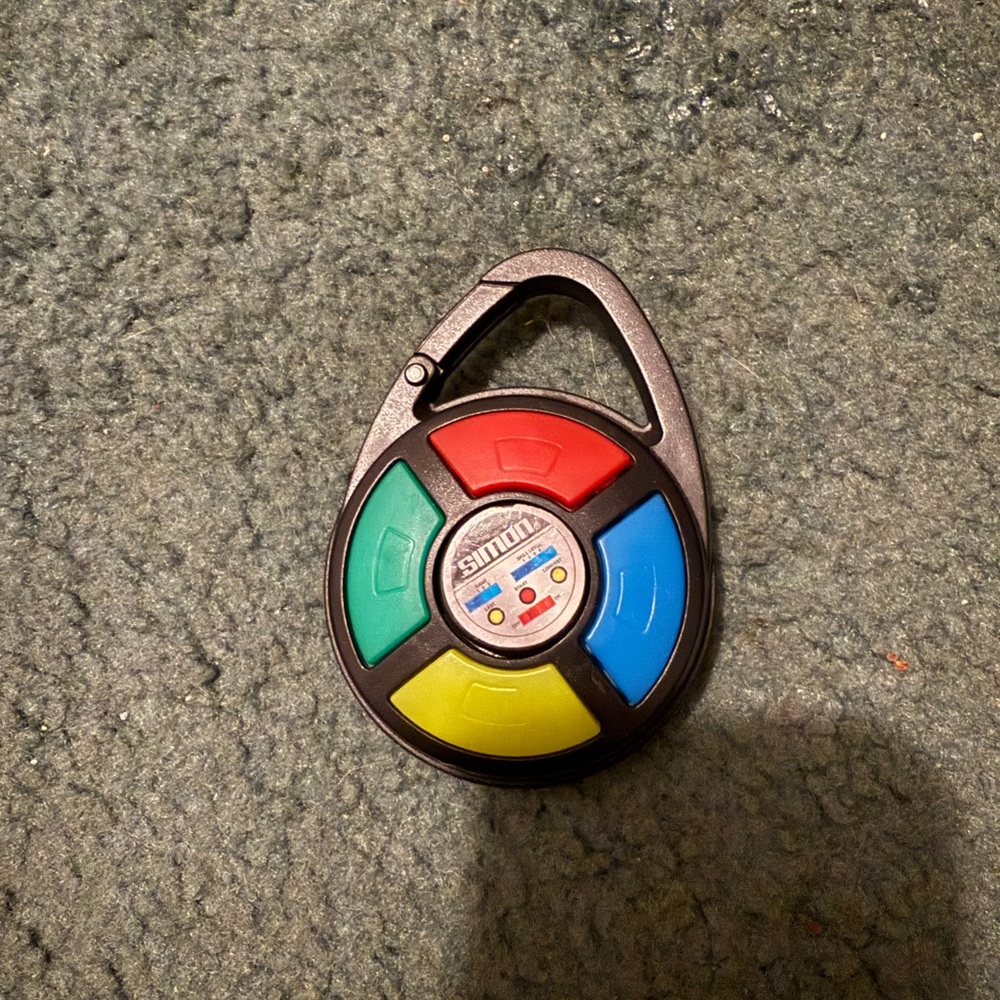 Simon Says Game